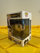 Funko POP! Manolo