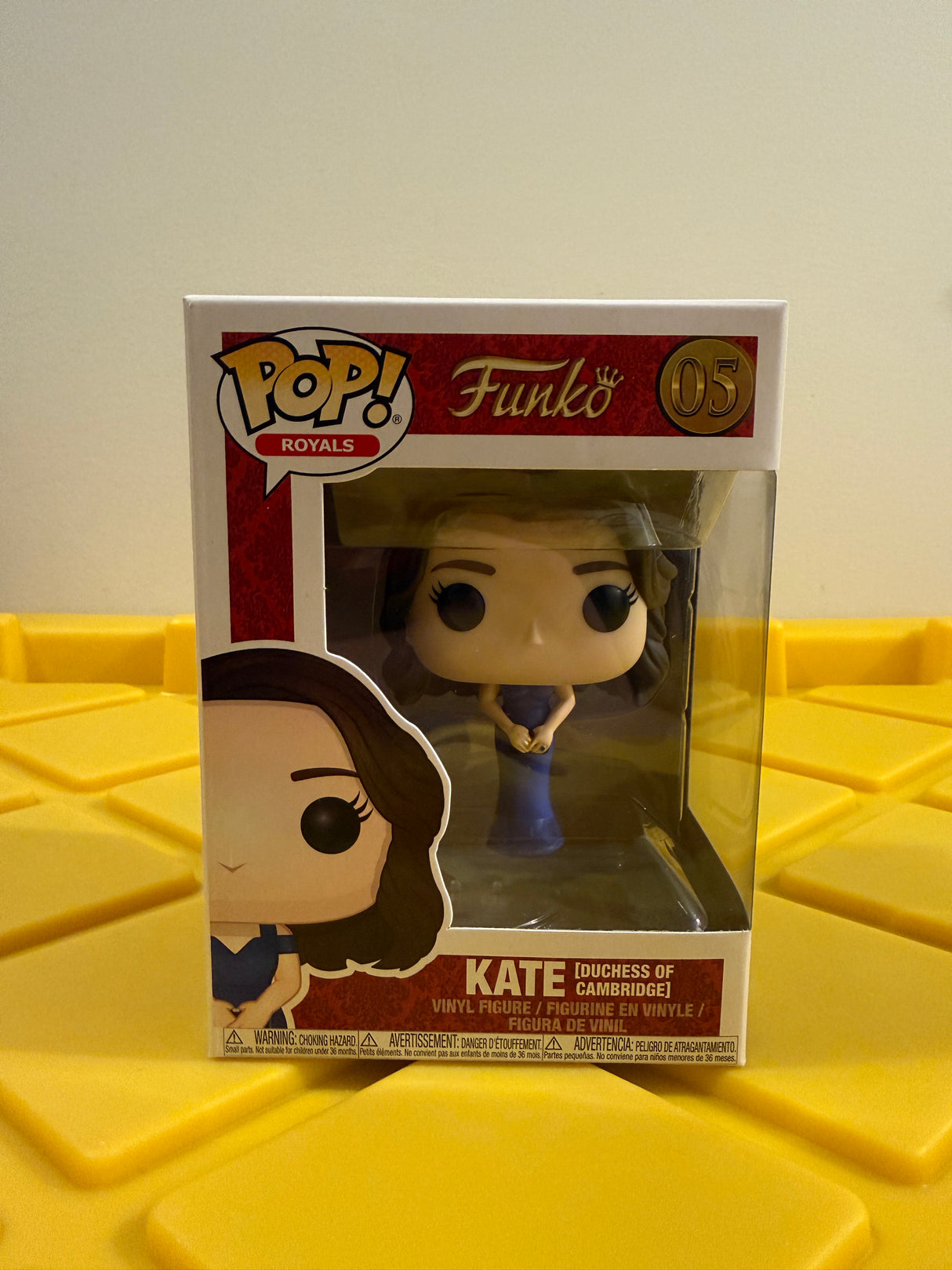 Funko POP! Kate (Duchess of Cambridge)
