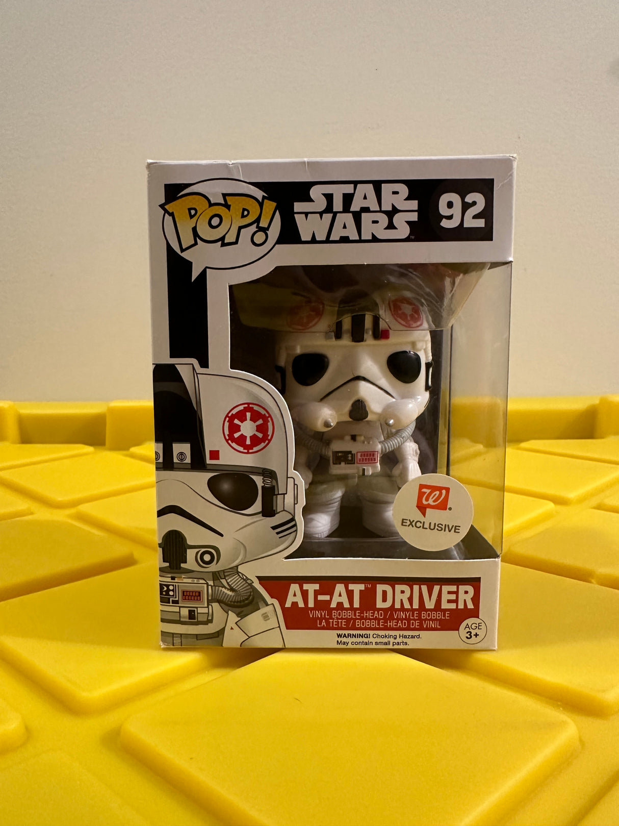 AT-AT Driver - Limited Edition Walgreens Exclusive