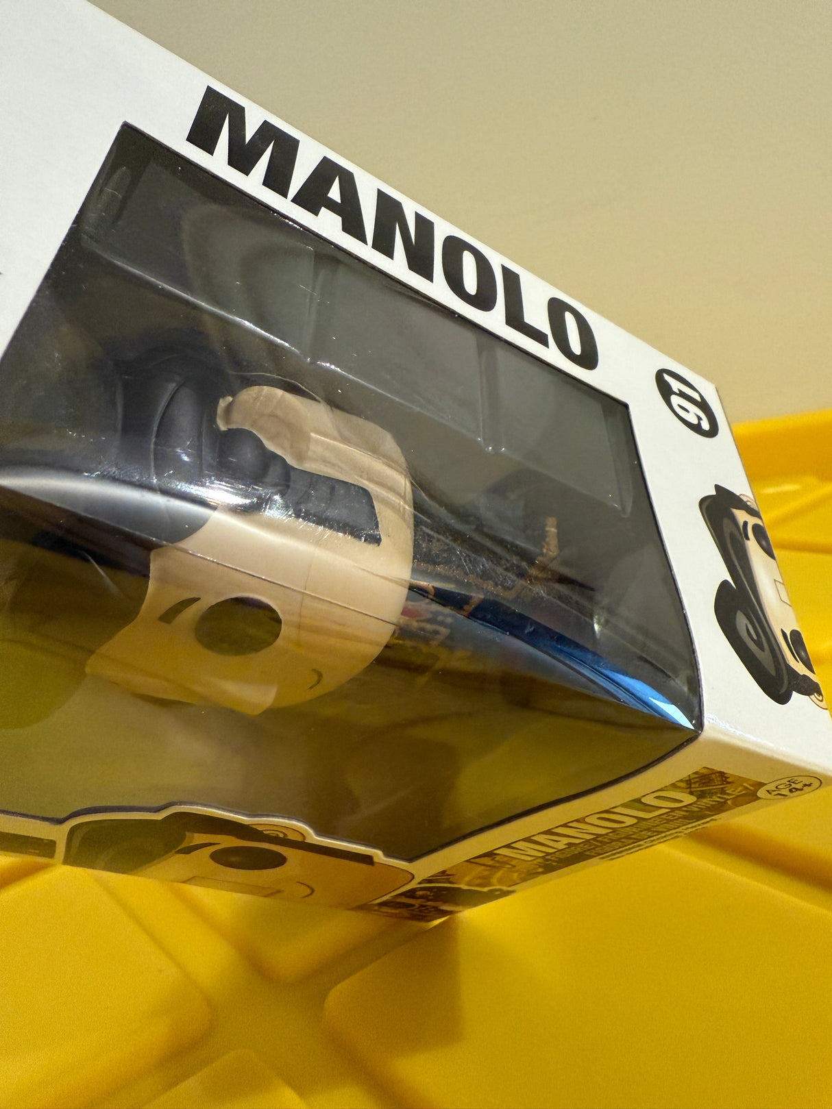 Funko POP! Manolo