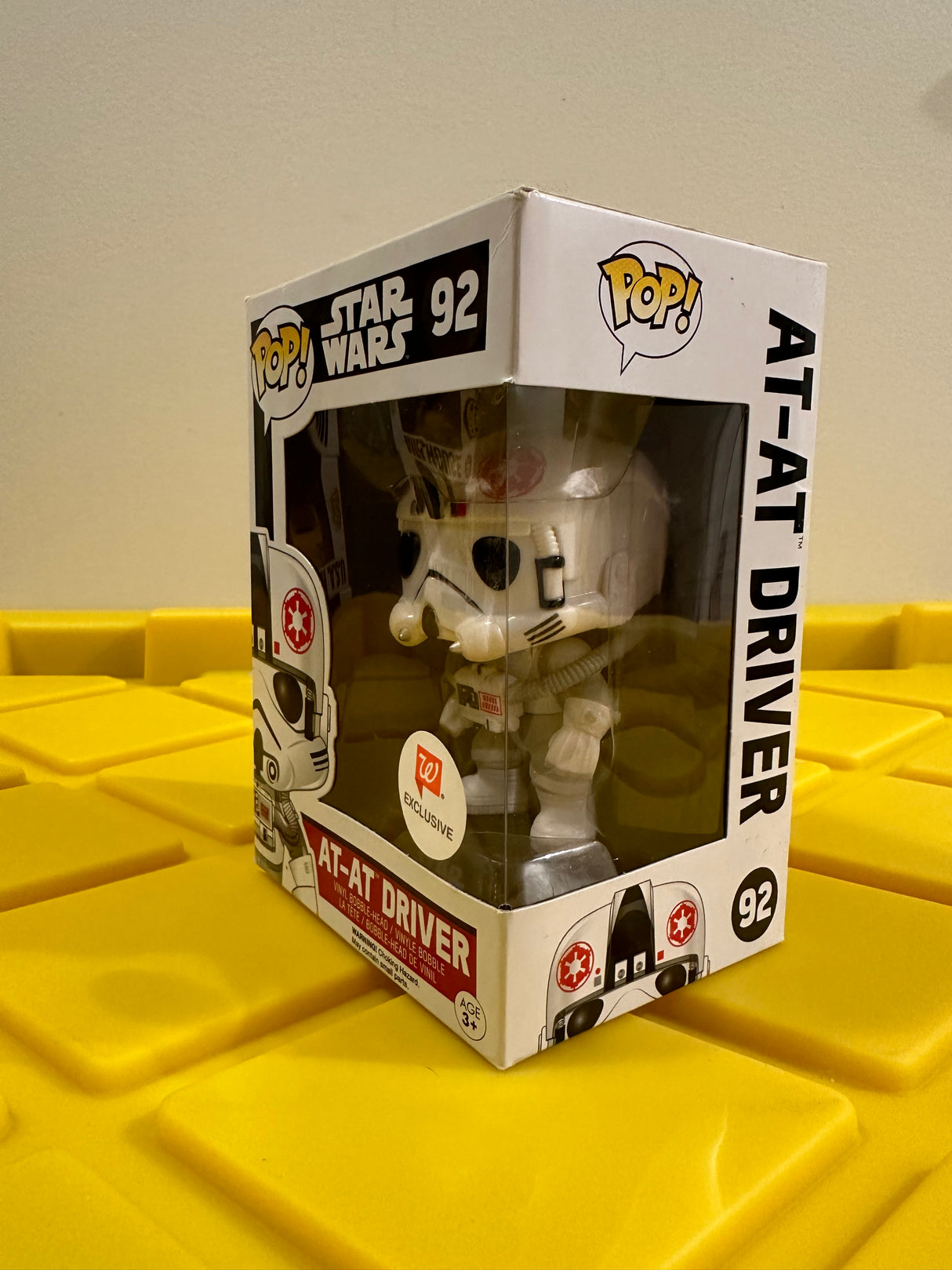 AT-AT Driver - Limited Edition Walgreens Exclusive