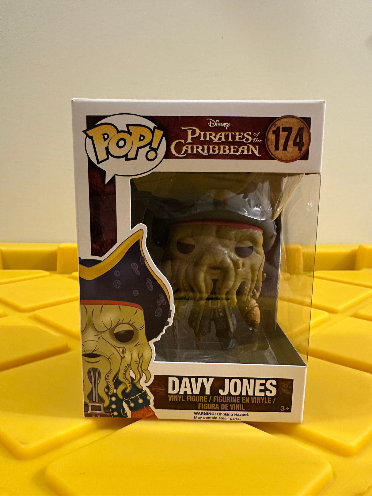 Funko POP! Davy Jones