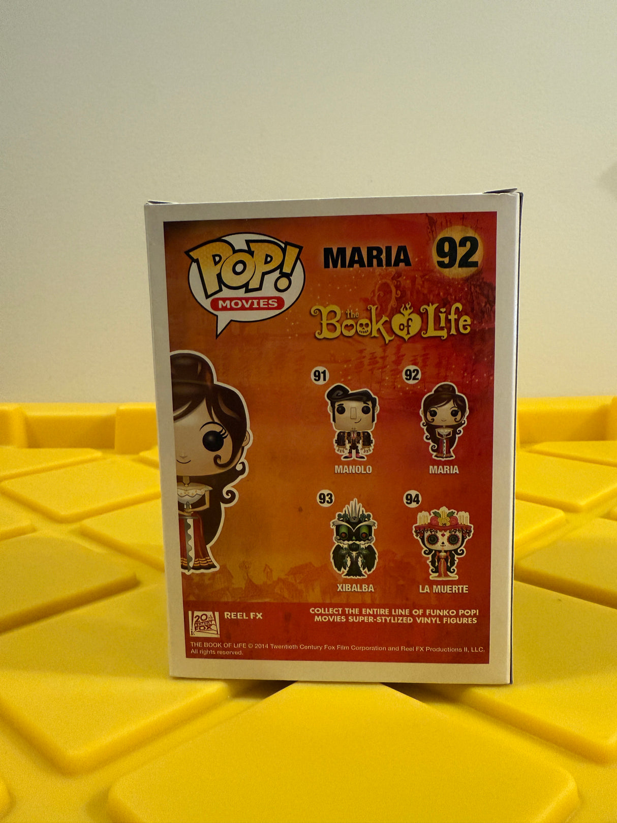 Funko POP! Maria