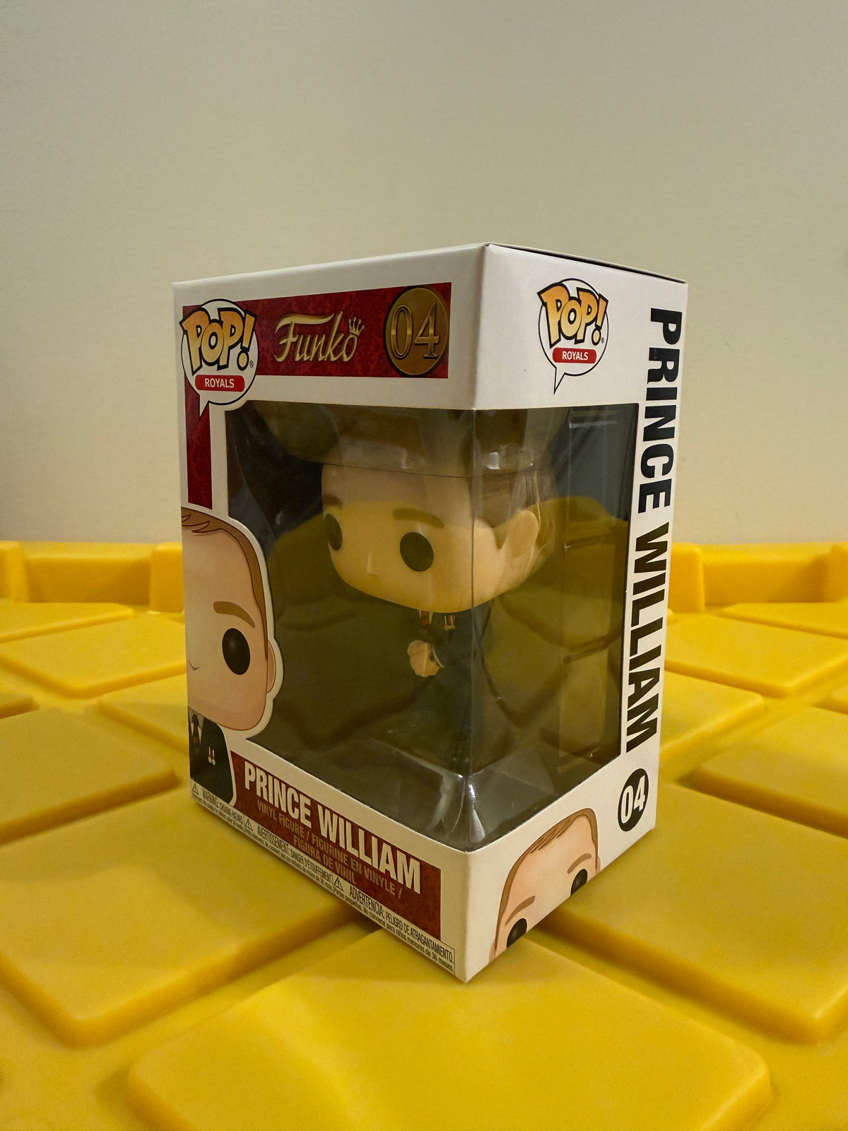 Funko POP! Prince William