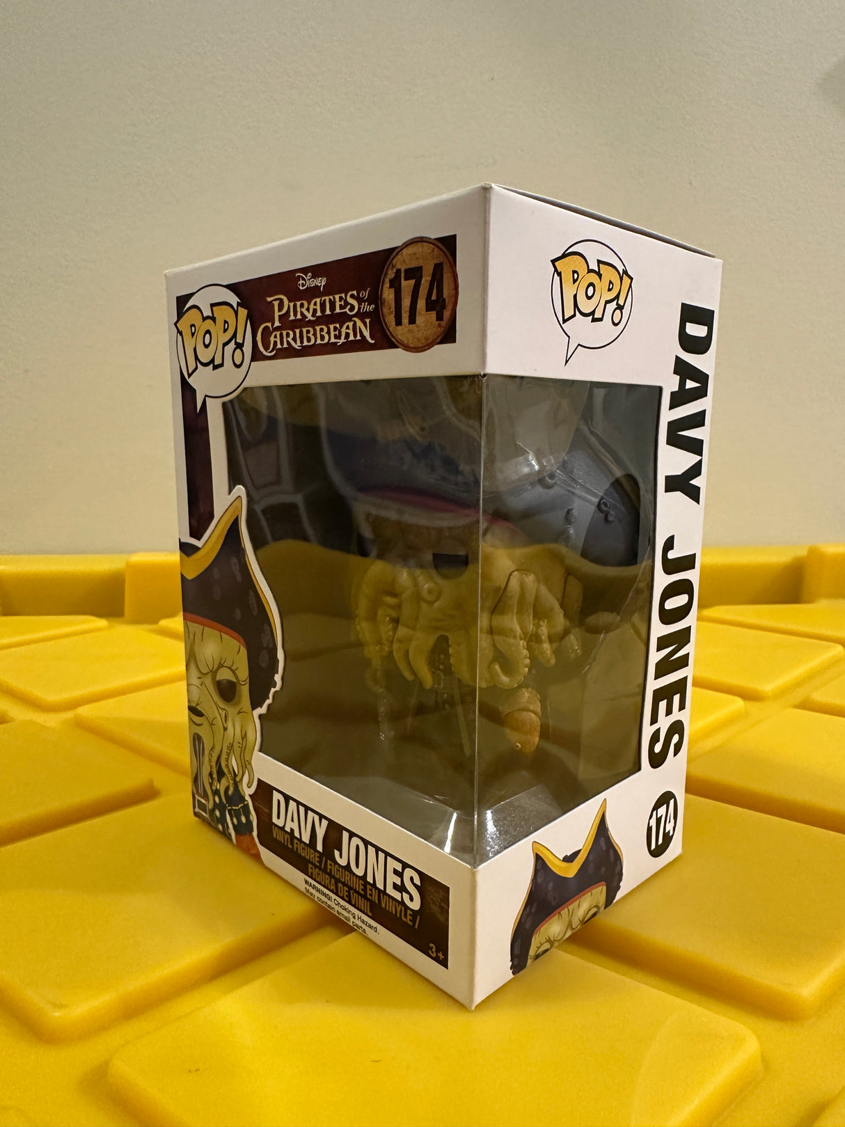 Funko POP! Davy Jones