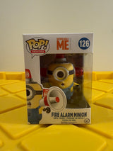 Funko POP! Fire Alarm Minion