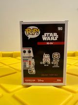 Funko POP! R5-D4 - Limited Edition Smuggler's Bounty Exclusive