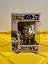 Funko POP! Stormtrooper (Chrome)