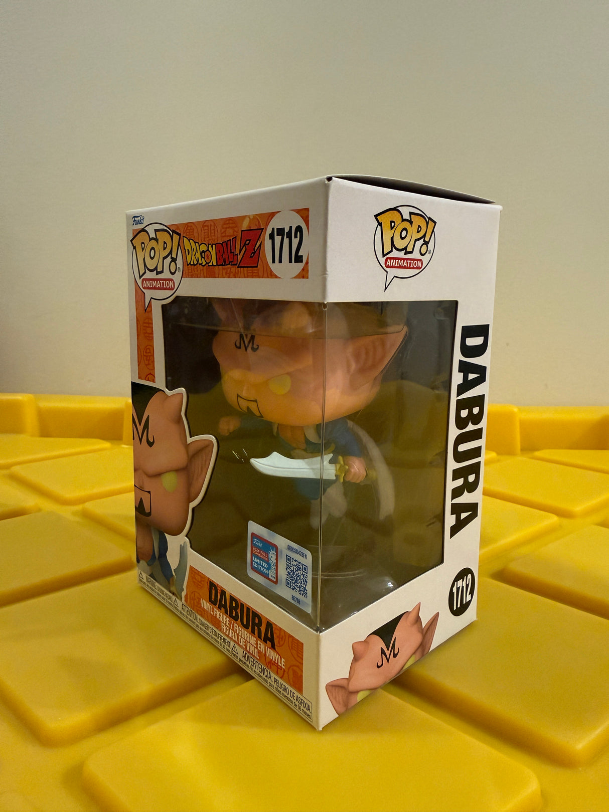 Funko POP! Dabura - Limited Edition 2024 NYCC Exclusive