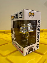 Funko POP! Stormtrooper (Chrome)