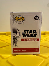 Funko POP! Stormtrooper (Chrome)