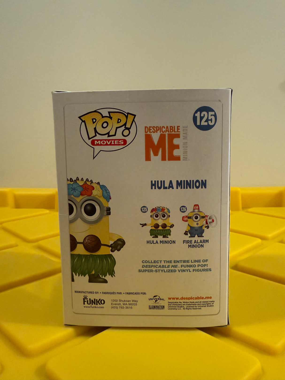 Funko POP! Hula Minion