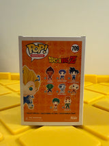 Funko POP! Super Saiyan 2 Vegeta (Glow) - Limited Edition Chase - Limited Edition PX Previews Exclusive