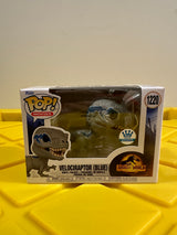 Velociraptor (Blue) - Limited Edition Funko Shop Exclusive