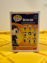Funko POP! Tenth Doctor Regeneration (Glow) - Limited Edition Think Geek Exclusive