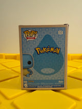 Funko POP! Squirtle (Metallic) - Limited Edition Box Lunch Exclusive