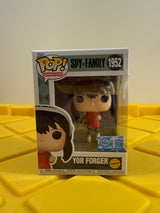 Funko POP! Yor Forger - Limited Edition Chase - Limited Edition Chalice Collectibles Exclusive