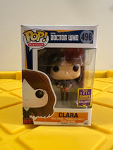 Clara - Limited Edition 2017 SDCC Exclusive