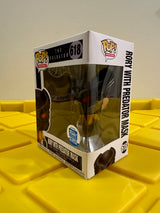 Rory With Predator Mask - Limited Edition Funko Shop Exclusive