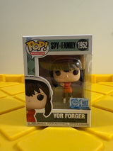 Funko POP! Yor Forger - Limited Edition Chalice Collectibles Exclusive