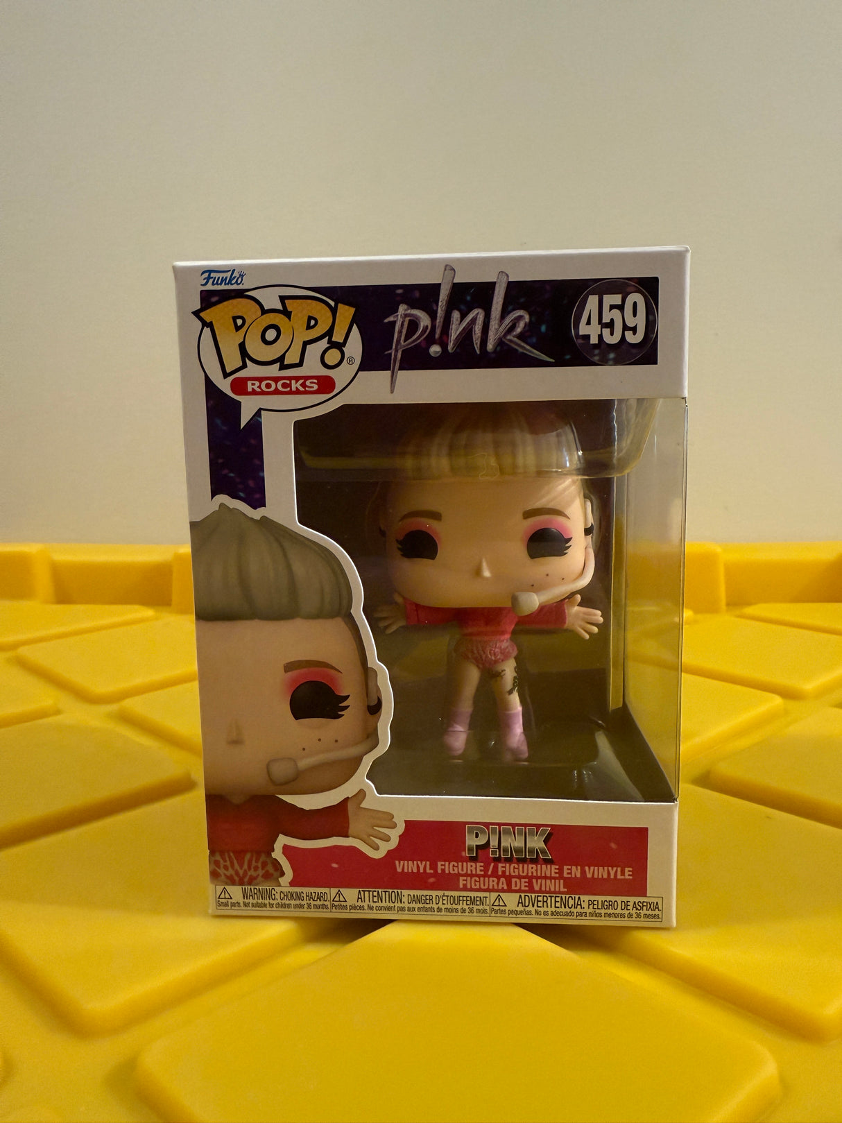 Funko POP! Pink