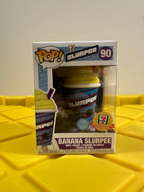 Banana Slurpee (Diamond) - Limited Edition 7-Eleven Exclusive