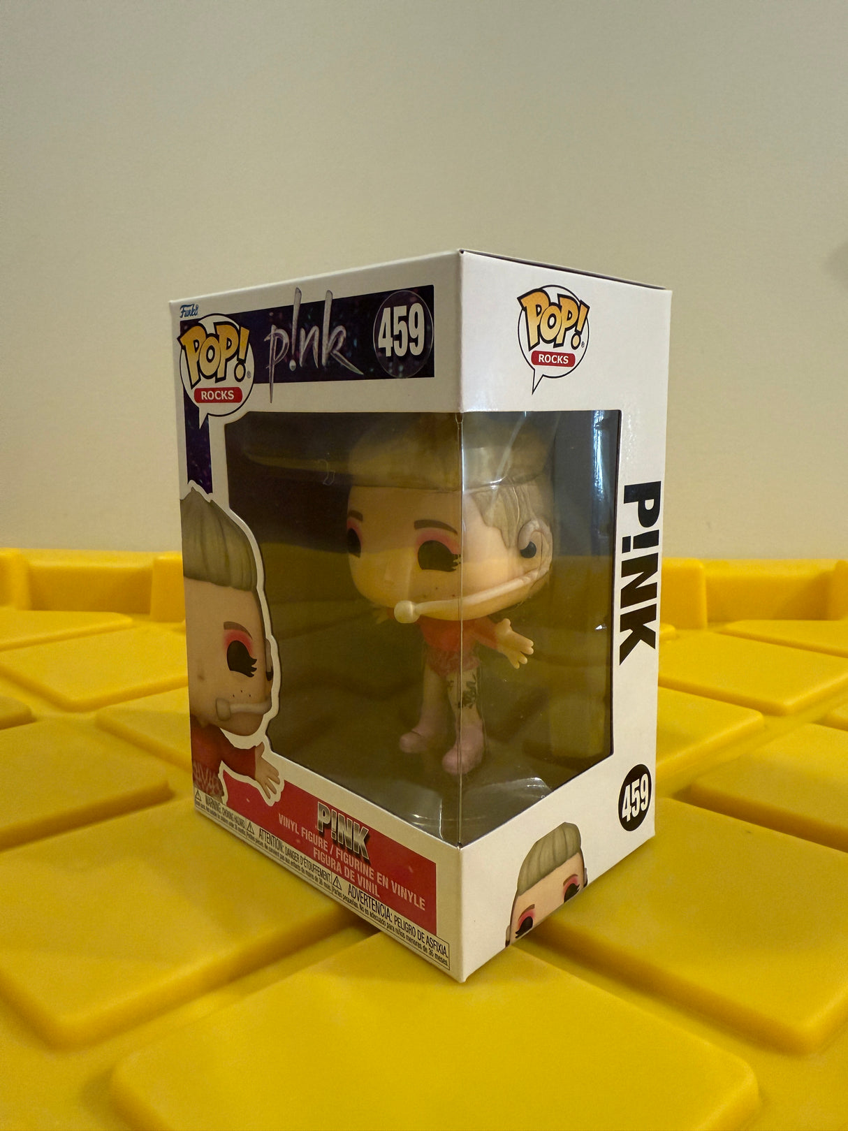 Funko POP! Pink
