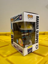 Banana Slurpee (Diamond) - Limited Edition 7-Eleven Exclusive