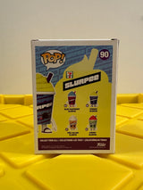 Banana Slurpee (Diamond) - Limited Edition 7-Eleven Exclusive