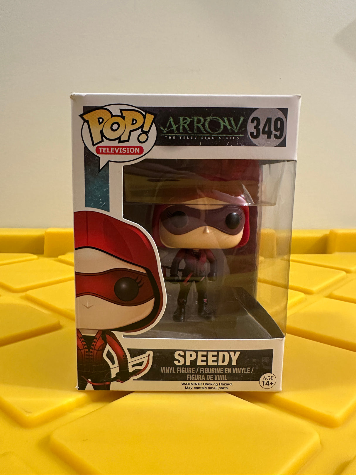 Funko POP! Speedy