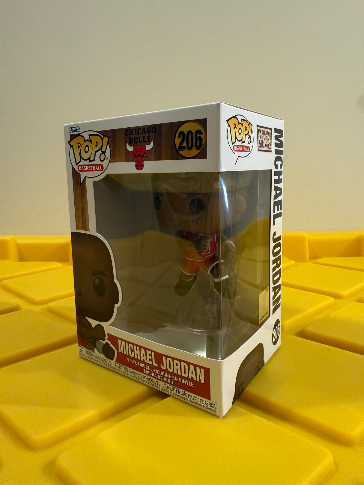 Funko POP! Michael Jordan