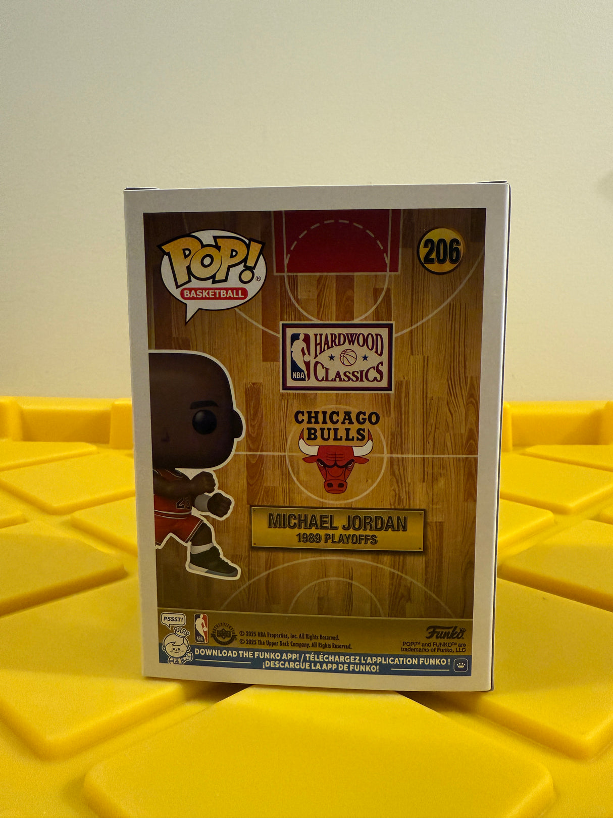 Funko POP! Michael Jordan