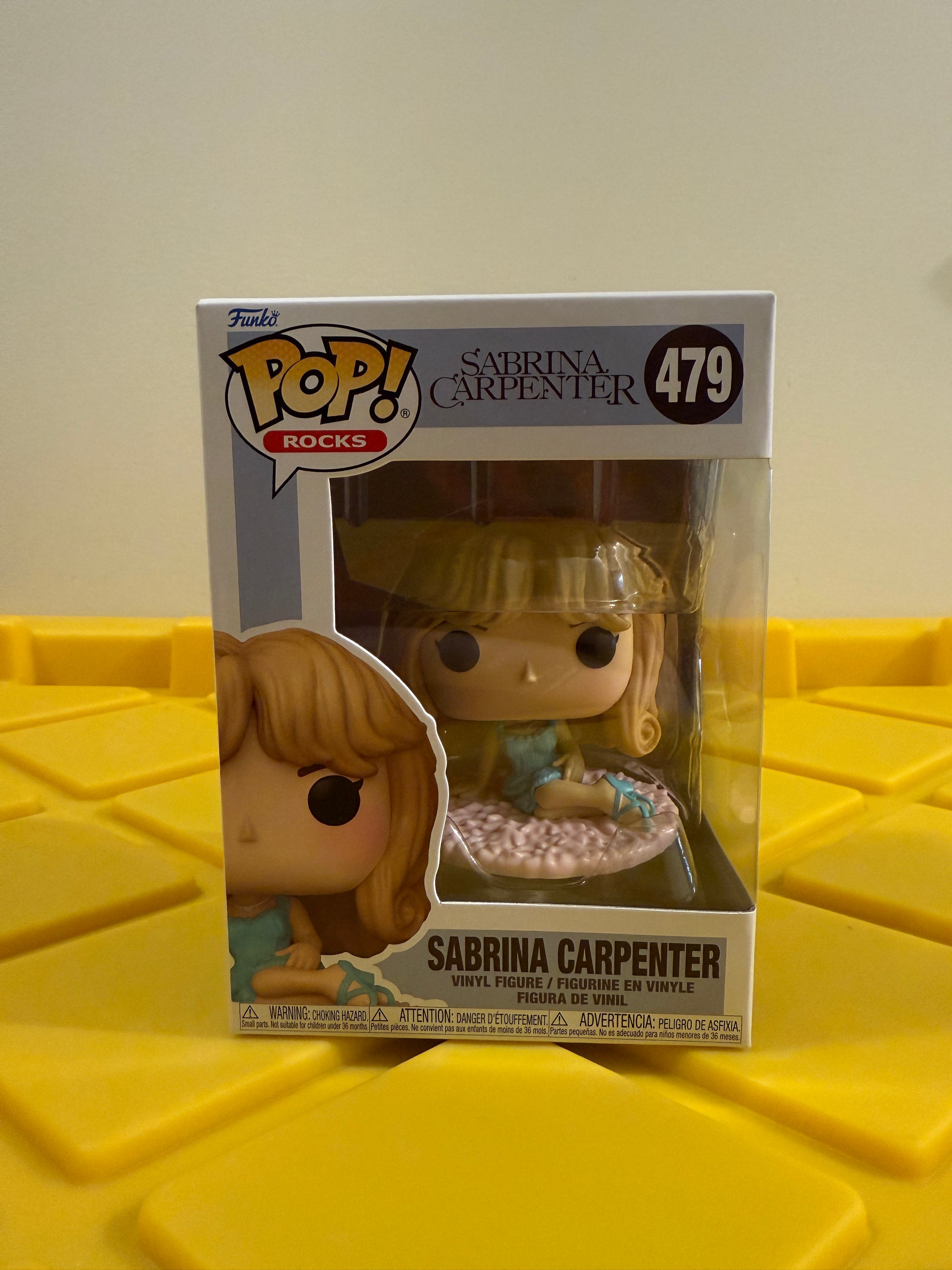 Funko POP! Sabrina Carpenter – Black Panther Collectables