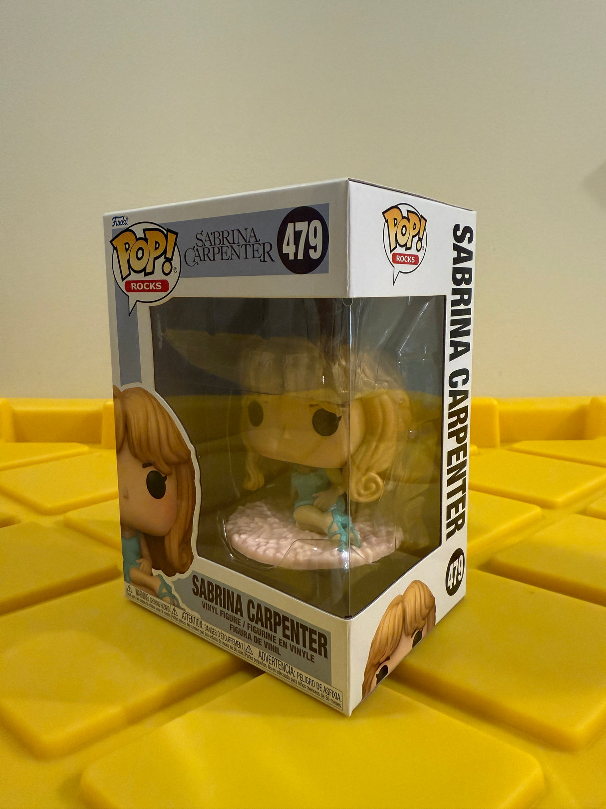 Funko POP! Sabrina Carpenter