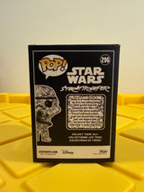 Funko POP! Stormtrooper (Art Series) - Limited Edition Special Edition Exclusive