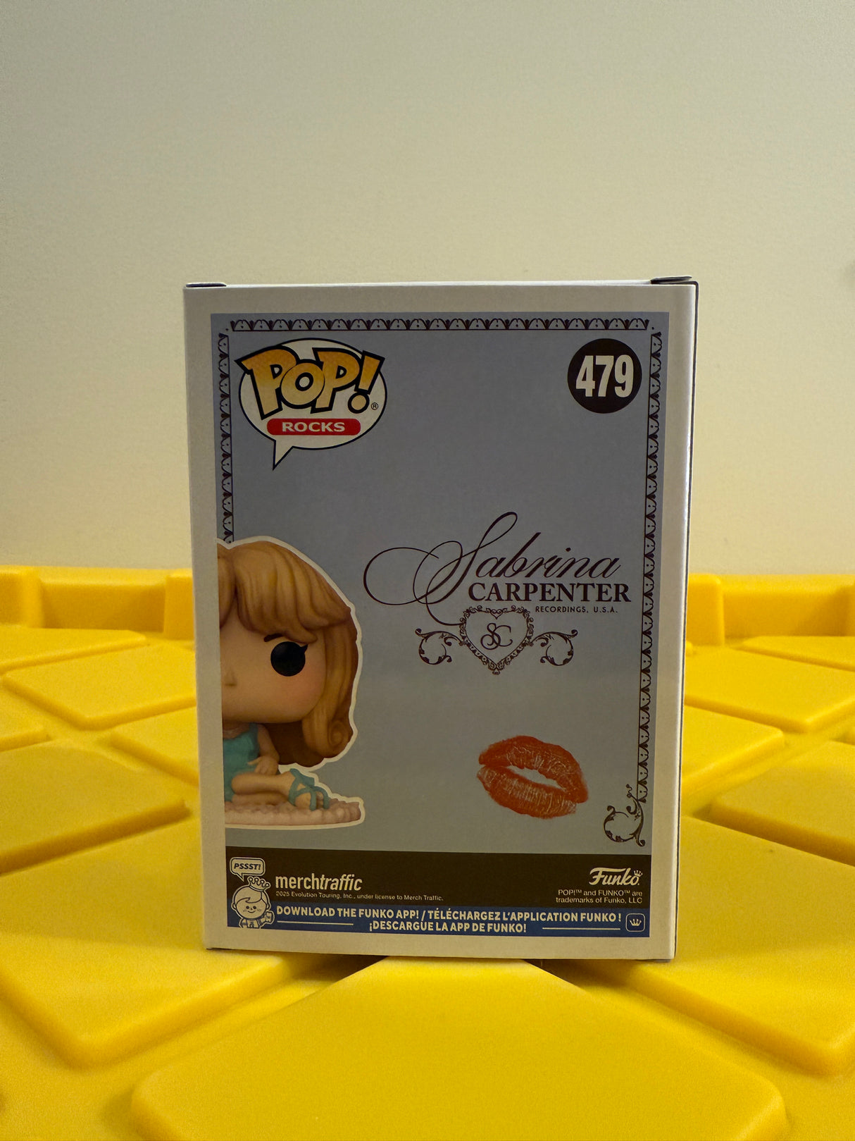 Funko POP! Sabrina Carpenter