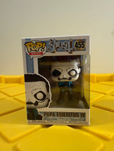Papa Emeritus IV (Diamond)