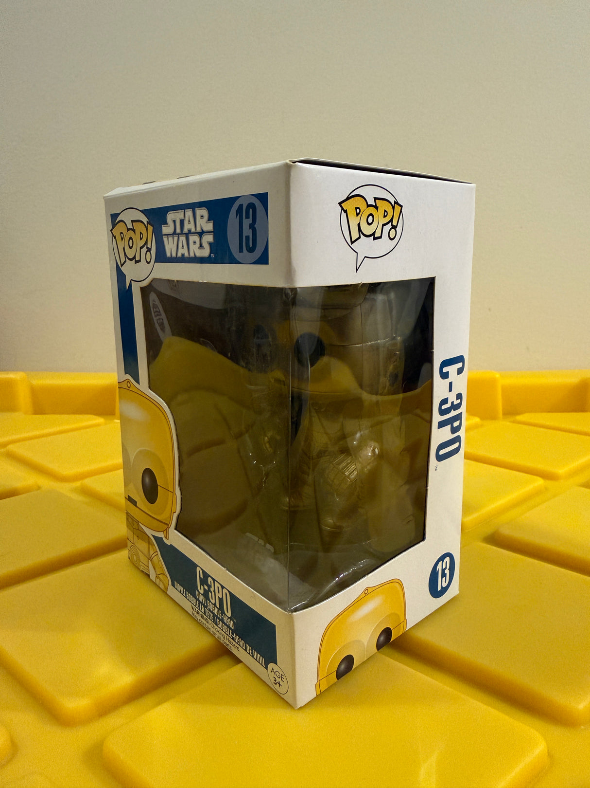 Funko POP! C-3PO