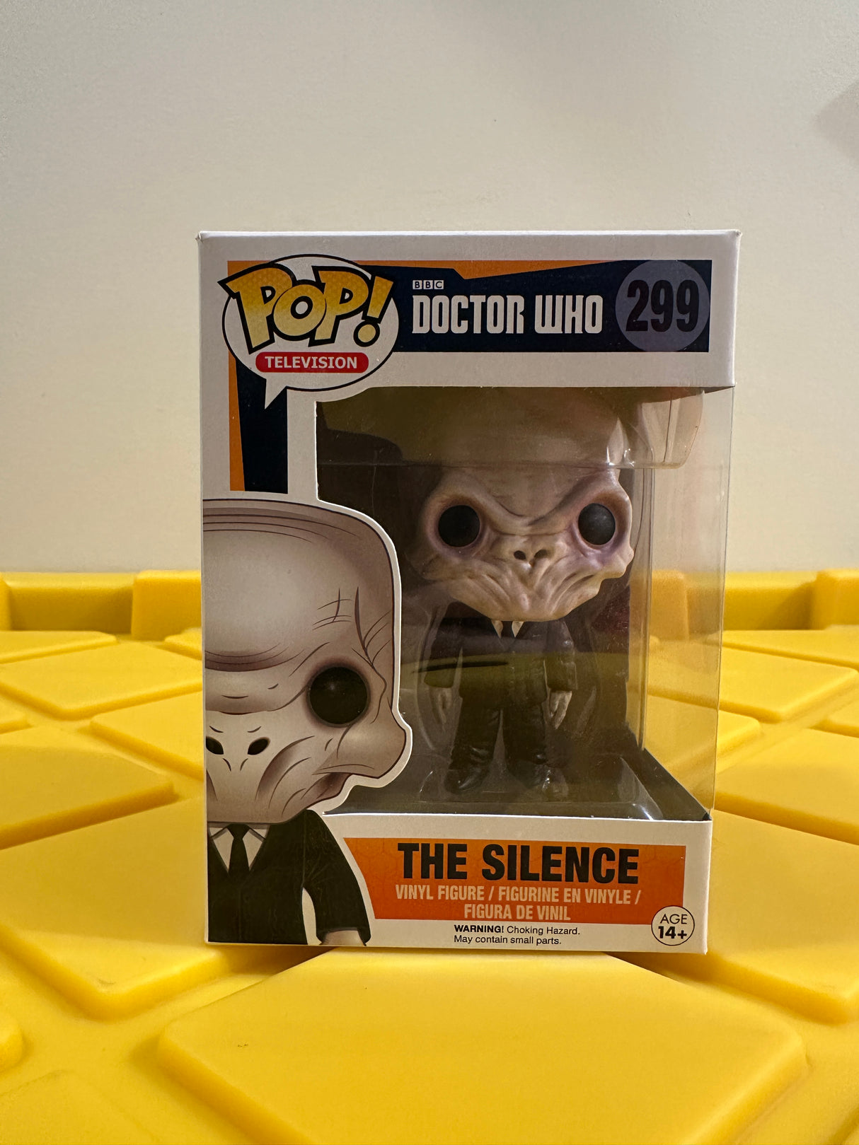 Funko POP! The Silence