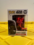 Darth Vader (Red Chrome) -- Limited Edition Target Exclusive