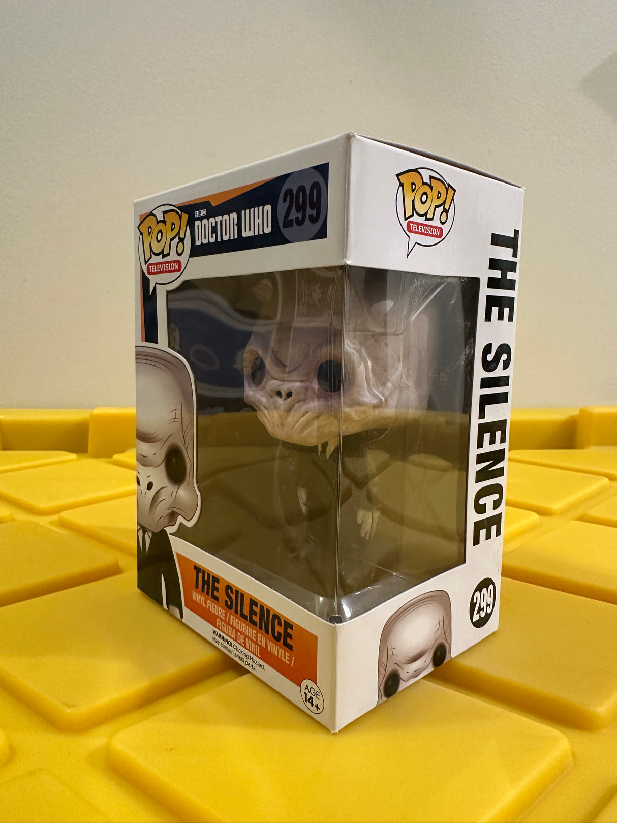 Funko POP! The Silence