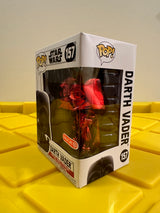 Darth Vader (Red Chrome) -- Limited Edition Target Exclusive