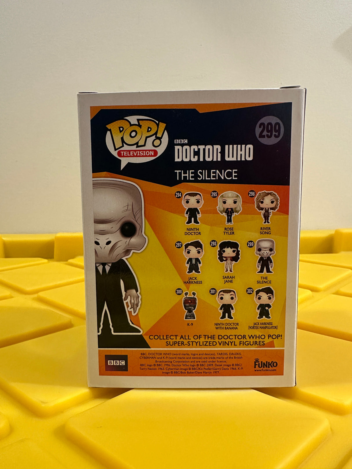 Funko POP! The Silence