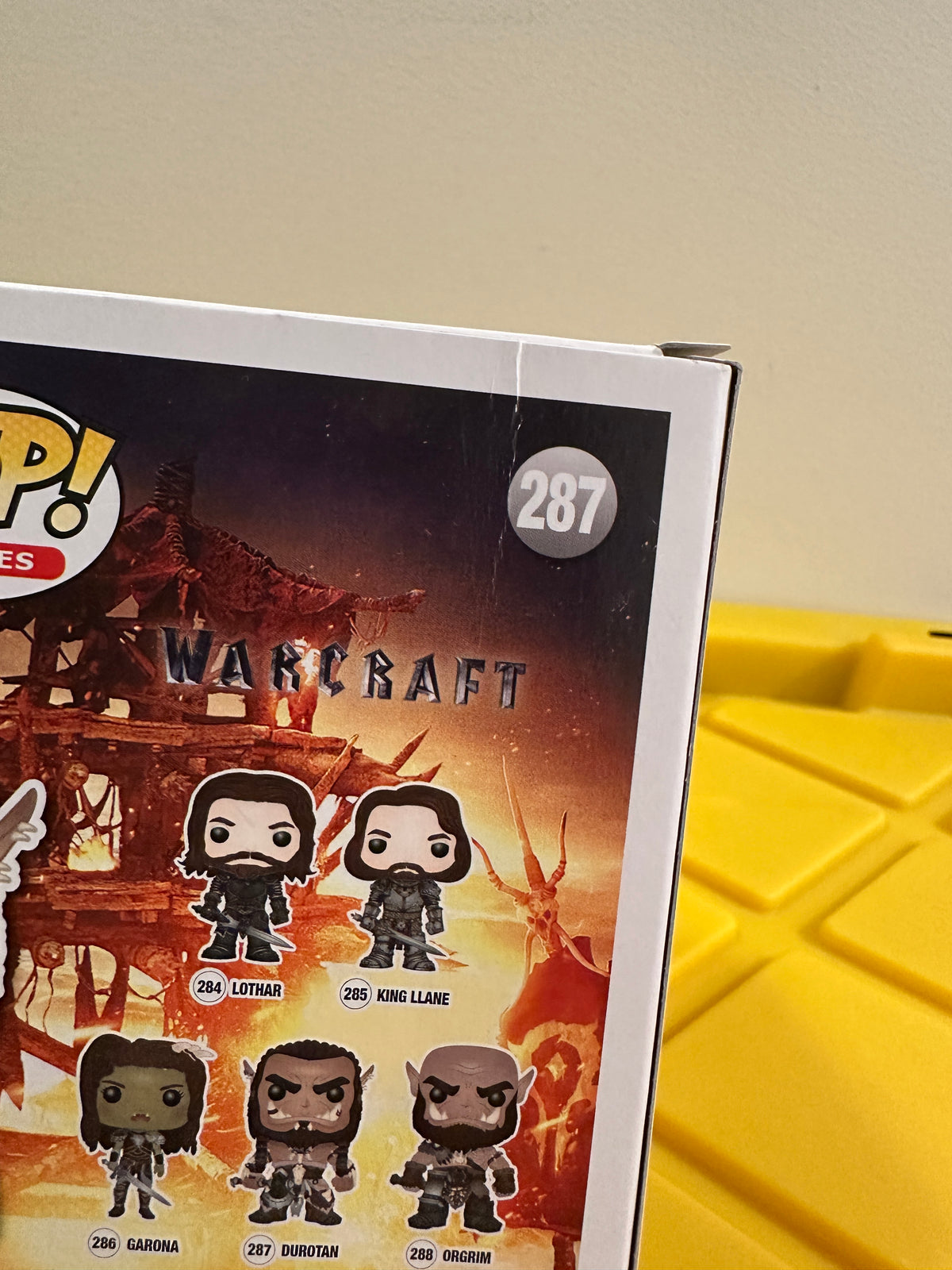 Funko POP! Durotan
