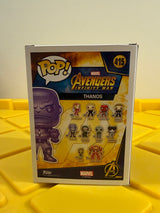 Thanos (Purple Chrome) - Limited Edition Walmart Exclusive