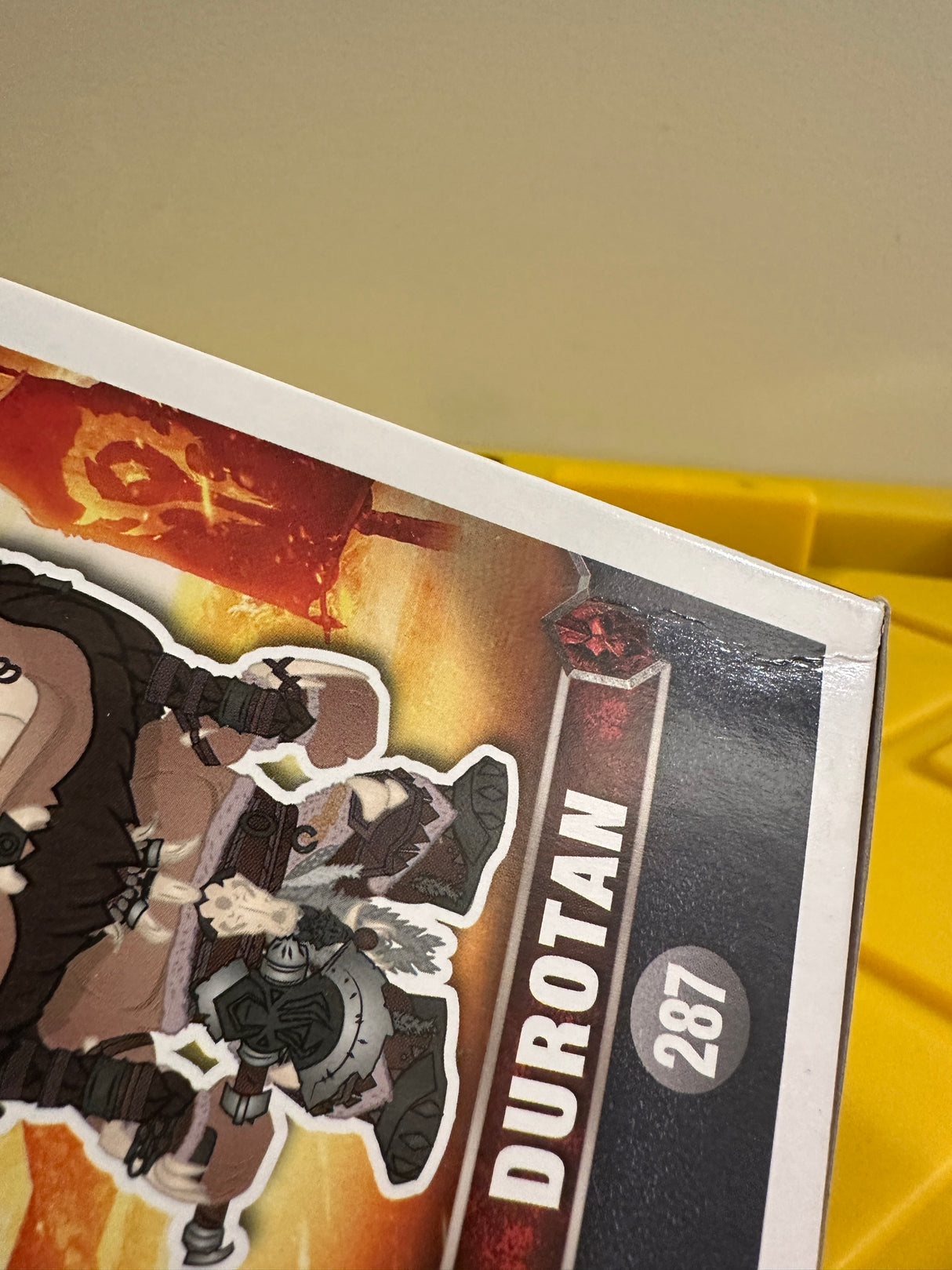 Funko POP! Durotan