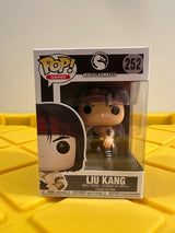 Funko POP! Liu Kang
