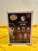 Funko POP! Liu Kang