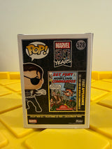 Funko POP! Nick Fury - Limited Edition 2019 NYCC Exclusive
