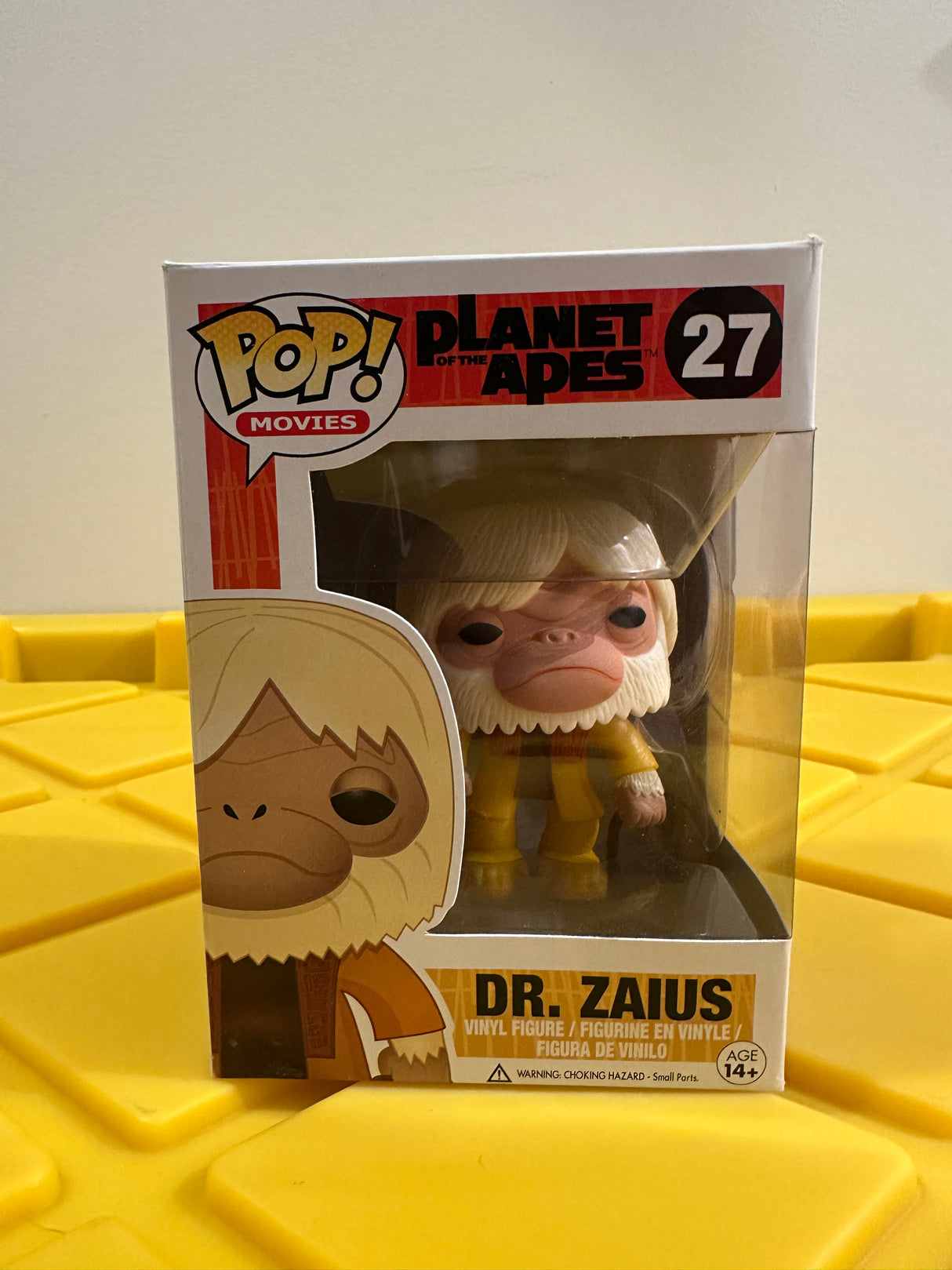 Funko POP! Dr. Zaius